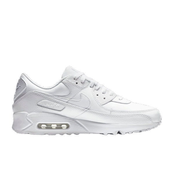 Nike Air Max 90 LTR Triple White
