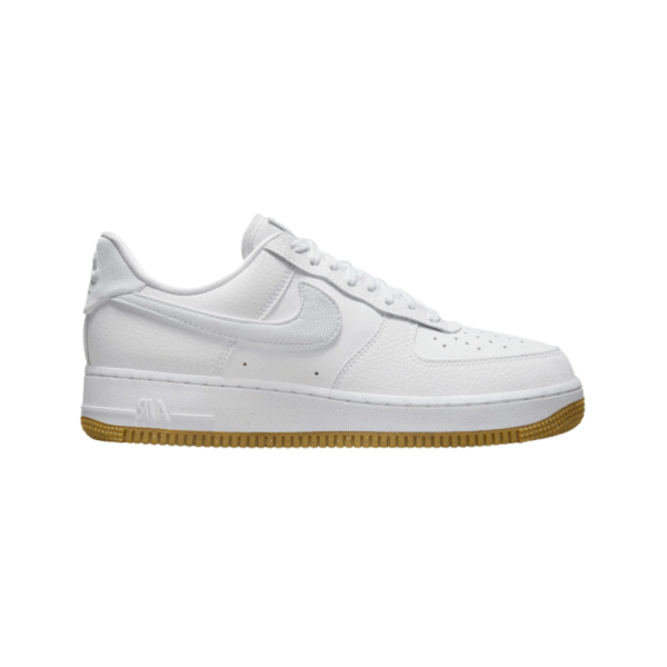 Nike Air Force 1 '07 Low - White/Gum