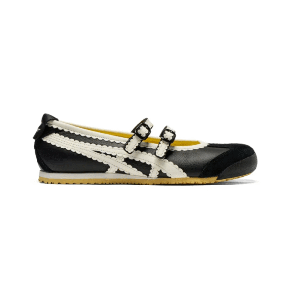 Onitsuka Tiger Mexico 66 TGRS - Black/Cream