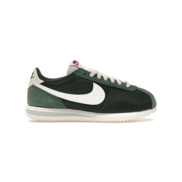 Nike Cortez TXT - Green White