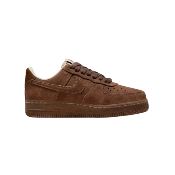 Nike Air Force 1 Low 07 - Suede Cacao Wow