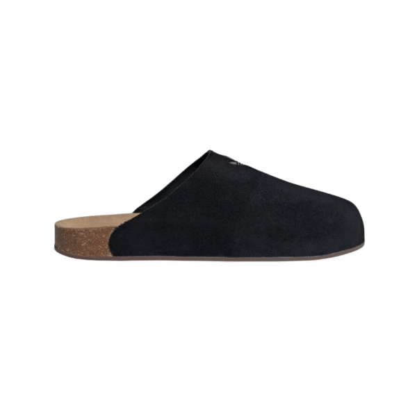 adidas Adimule slides - Core Black/ Gum