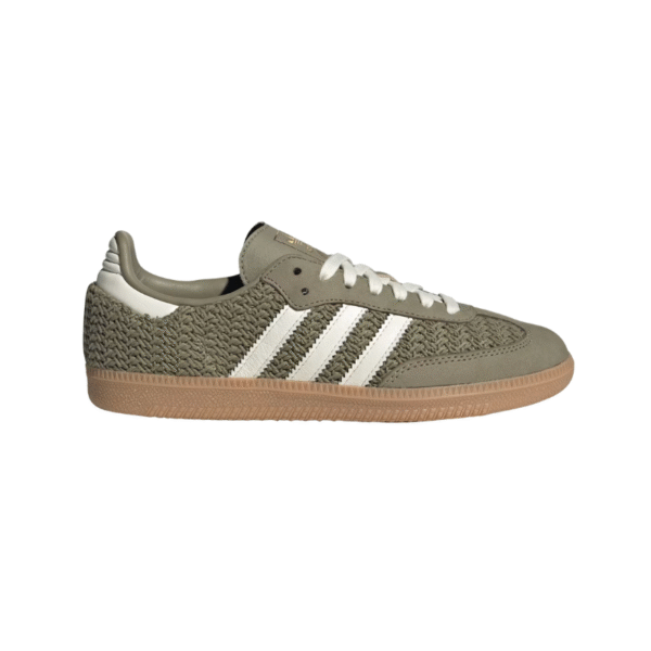 adidas Samba OG -Orbit Green / Cream White