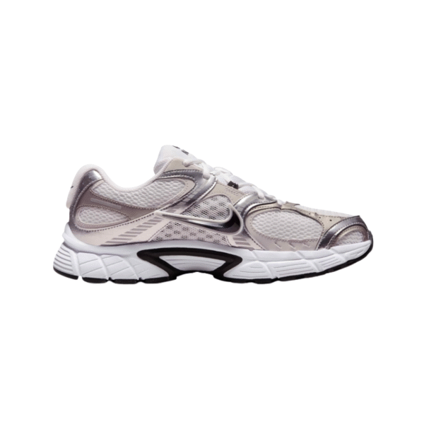 Nike V5 RNR - White Vast Grey College Grey Black