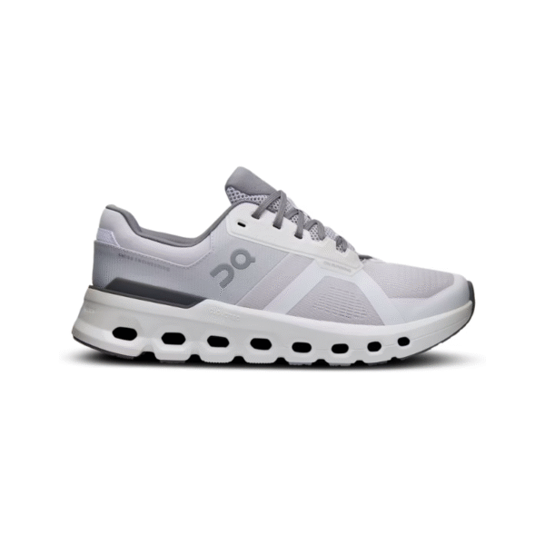 On Running Cloudrunner 2 Frost | White