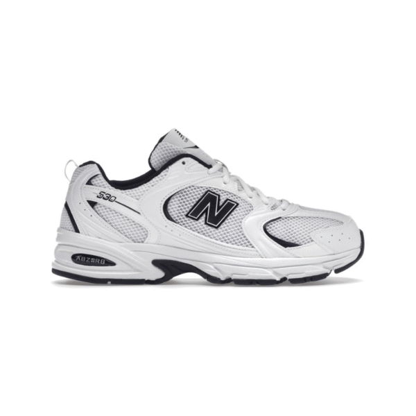 New Balance 530 - White Black