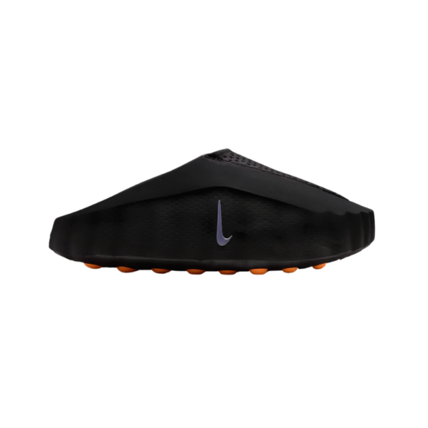 Nike Mind 001 Pregame Mules Black/Hyper Crimson