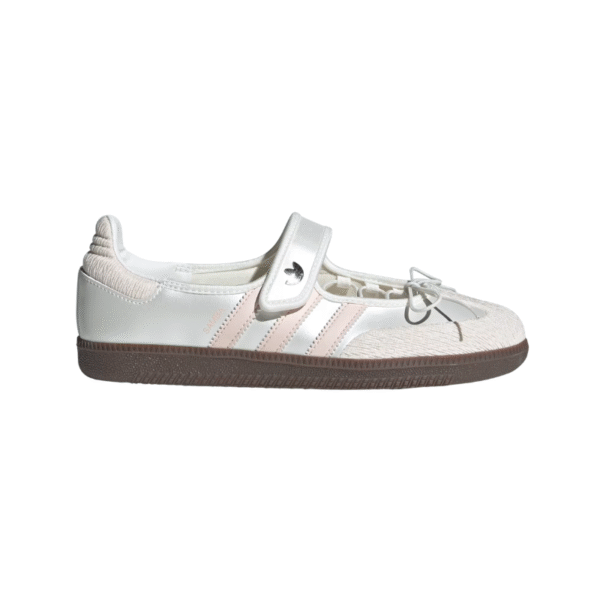 Adidas Samba Jane White Chalk Wonder Quartz