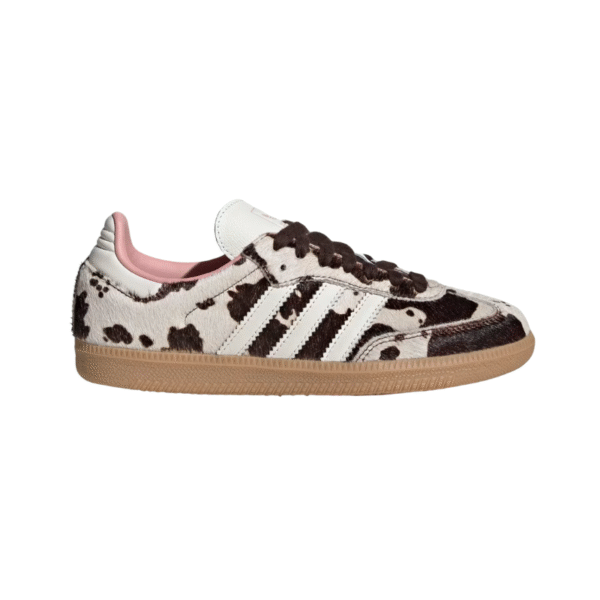 _Adidas Samba OG Cow Print