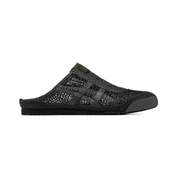 Onitsuka Tiger Mexico 66 Sabot Triple Black